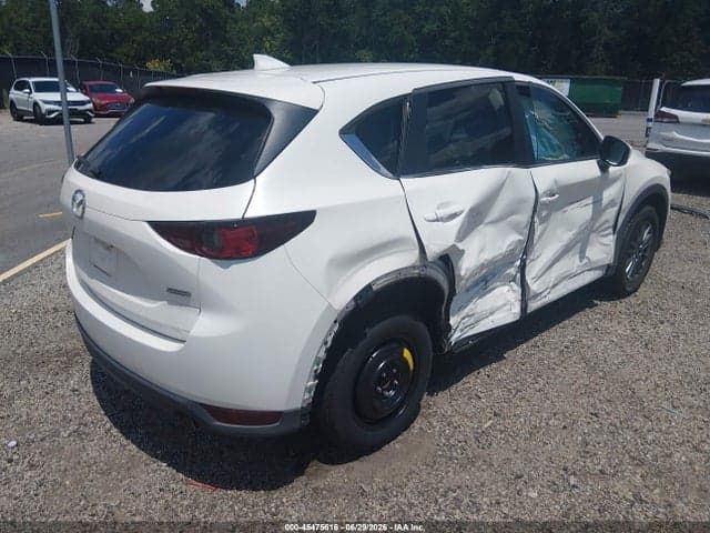 2017 MAZDA CX-5 TOURING 4