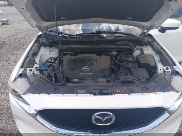 2017 MAZDA CX-5 TOURING 10