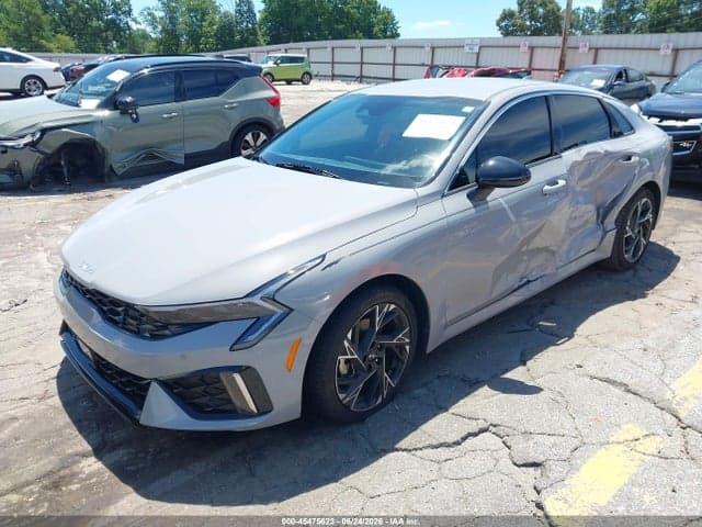 2025 KIA K5 GT-LINE 2