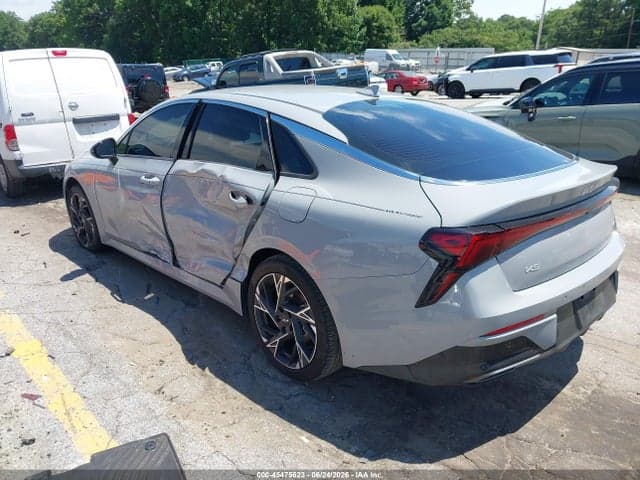 2025 KIA K5 GT-LINE 3