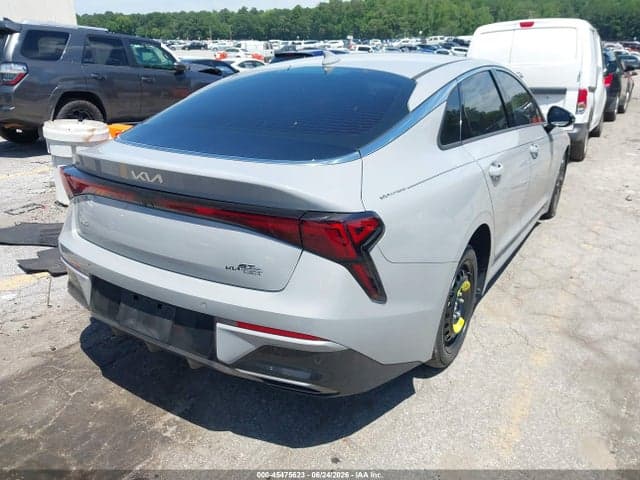 2025 KIA K5 GT-LINE 4