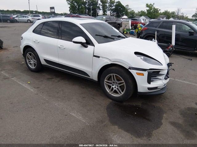 2020 PORSCHE MACAN - 1
