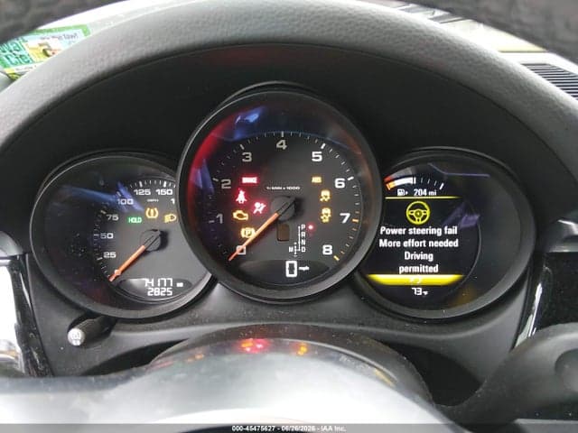 2020 PORSCHE MACAN 7