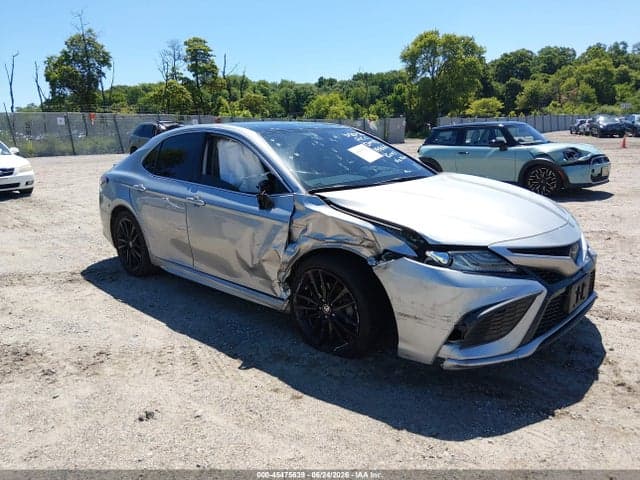 2021 TOYOTA CAMRY XSE - 1