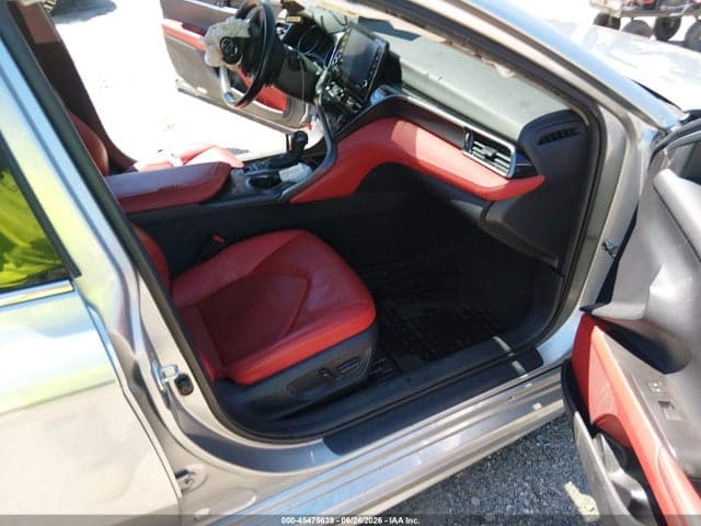 2021 TOYOTA CAMRY XSE 5