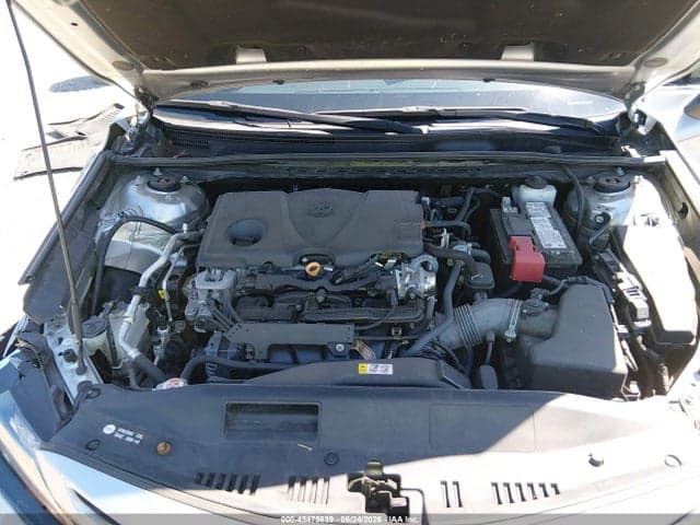 2021 TOYOTA CAMRY XSE 10