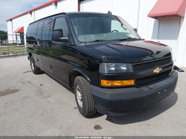 2019 CHEVROLET EXPRESS 3500 LS 1