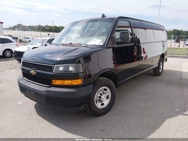 2019 CHEVROLET EXPRESS 3500 LS 2