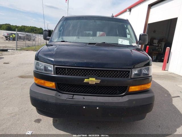 2019 CHEVROLET EXPRESS 3500 LS 13