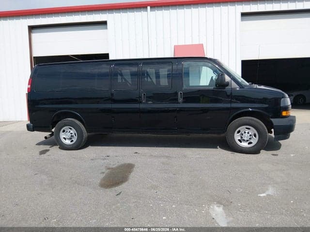 2019 CHEVROLET EXPRESS 3500 LS 14