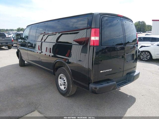 2019 CHEVROLET EXPRESS 3500 LS 3