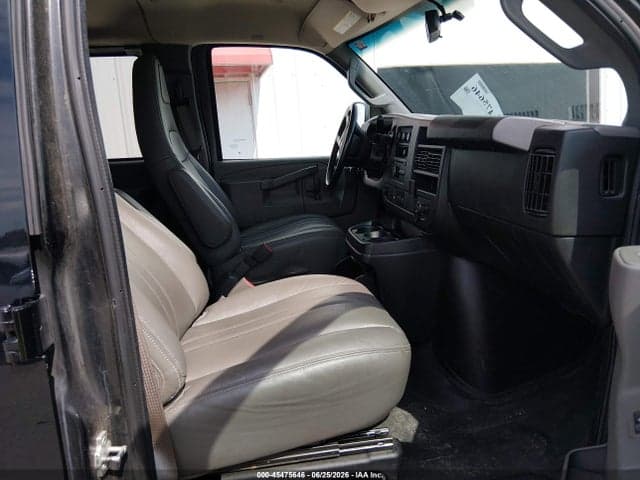 2019 CHEVROLET EXPRESS 3500 LS 5