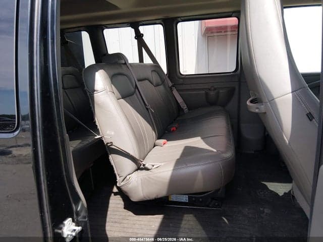 2019 CHEVROLET EXPRESS 3500 LS 8