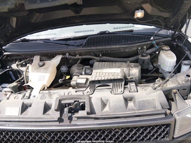 2019 CHEVROLET EXPRESS 3500 LS 10
