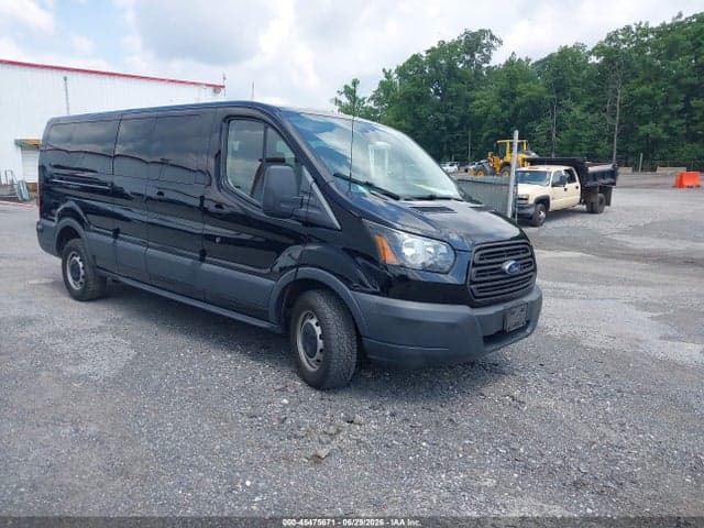 2018 FORD TRANSIT-350 XL/XLT 1