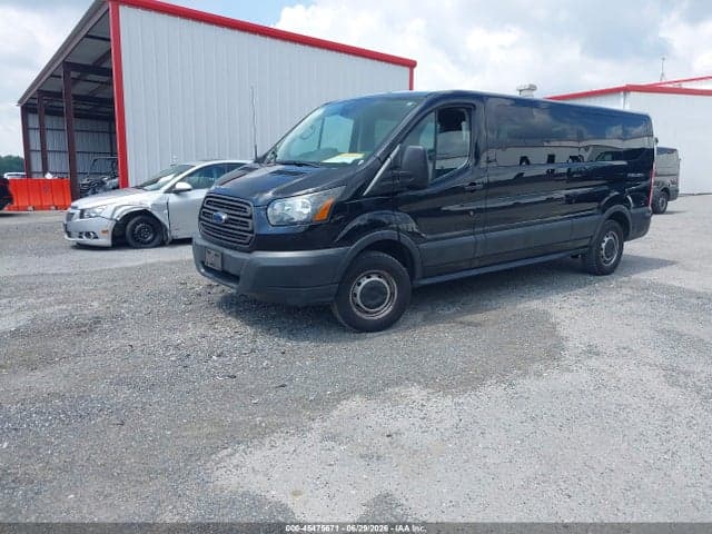 2018 FORD TRANSIT-350 XL/XLT 2