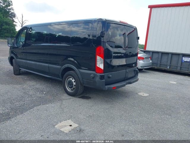 2018 FORD TRANSIT-350 XL/XLT 3