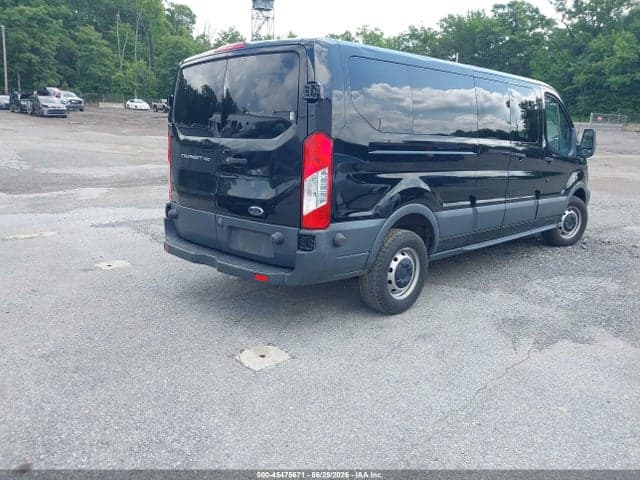 2018 FORD TRANSIT-350 XL/XLT 4