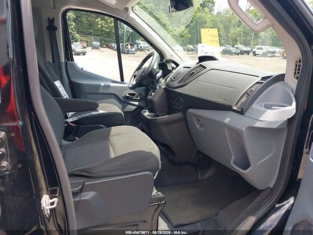 2018 FORD TRANSIT-350 XL/XLT 5