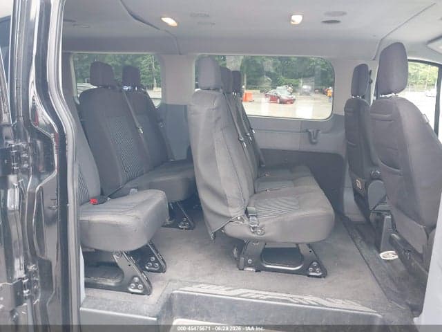 2018 FORD TRANSIT-350 XL/XLT 8