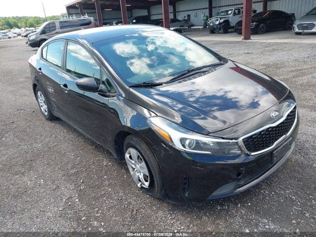 2017 KIA FORTE LX - 1