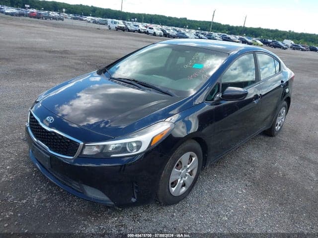 2017 KIA FORTE LX 2