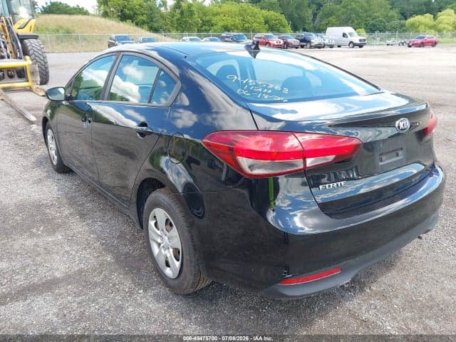 2017 KIA FORTE LX 3