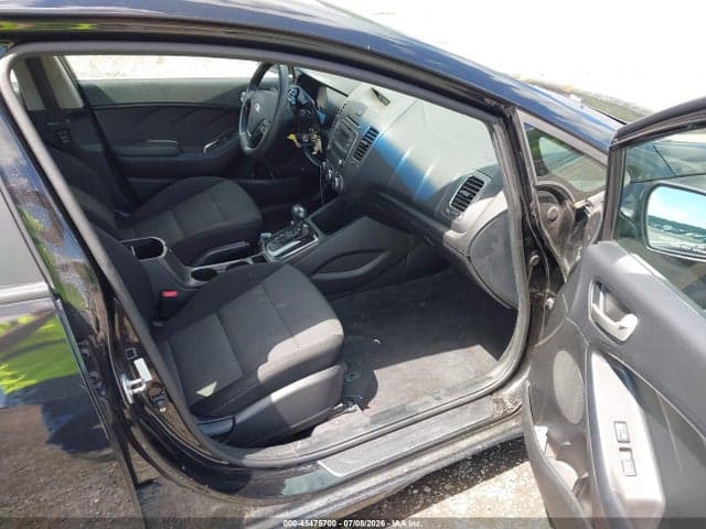 2017 KIA FORTE LX 5