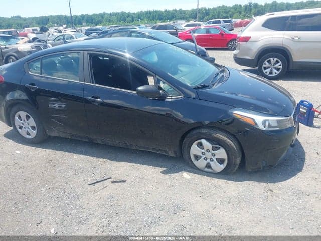 2017 KIA FORTE LX 6