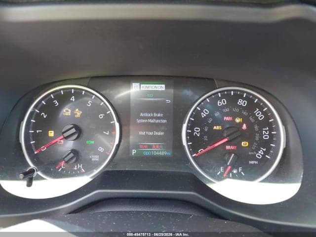 2022 TOYOTA RAV4 XLE 7