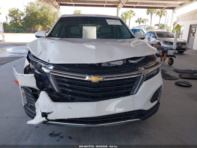 2022 CHEVROLET EQUINOX FWD LT 12