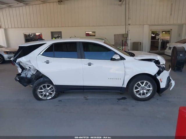 2022 CHEVROLET EQUINOX FWD LT 13