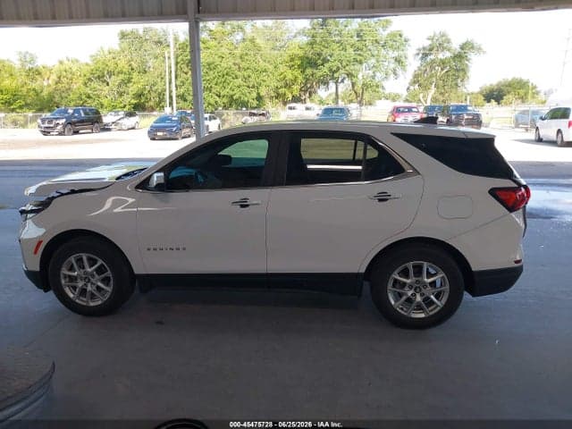 2022 CHEVROLET EQUINOX FWD LT 14