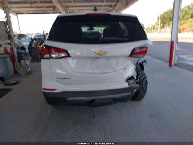 2022 CHEVROLET EQUINOX FWD LT 16