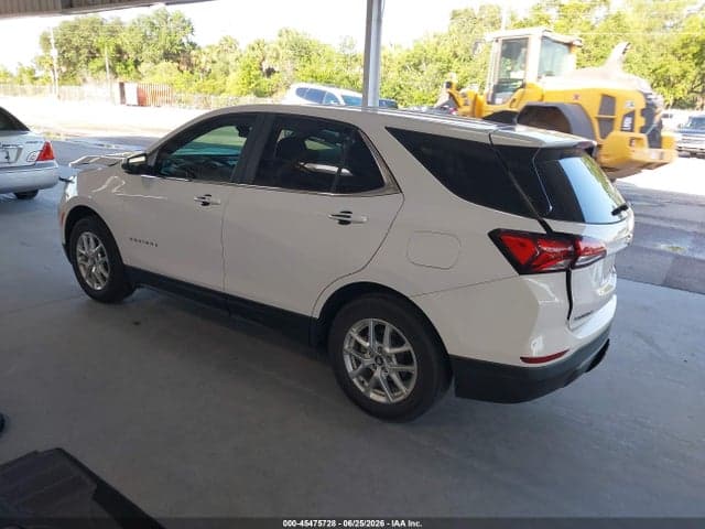 2022 CHEVROLET EQUINOX FWD LT 3