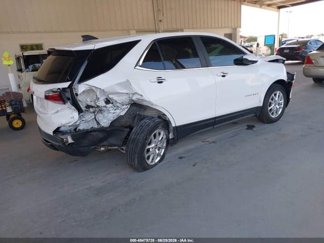 2022 CHEVROLET EQUINOX FWD LT 4