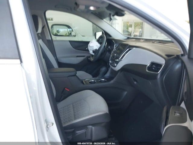 2022 CHEVROLET EQUINOX FWD LT 5
