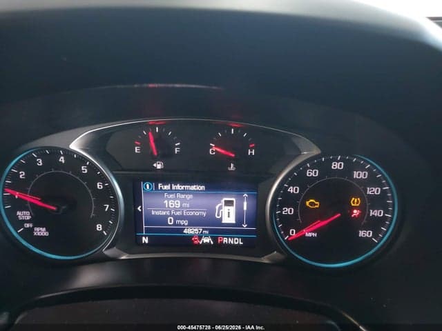 2022 CHEVROLET EQUINOX FWD LT 7