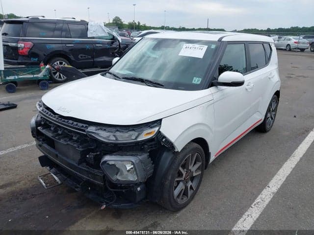 2022 KIA SOUL GT-LINE 2