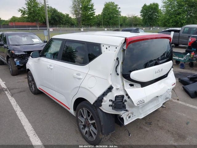 2022 KIA SOUL GT-LINE 3