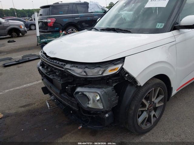 2022 KIA SOUL GT-LINE 6