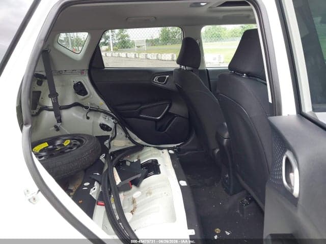 2022 KIA SOUL GT-LINE 8