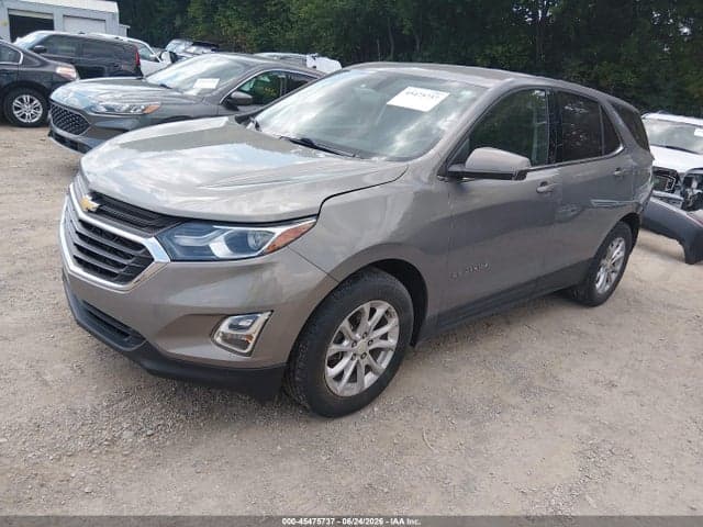 2018 CHEVROLET EQUINOX LT 2