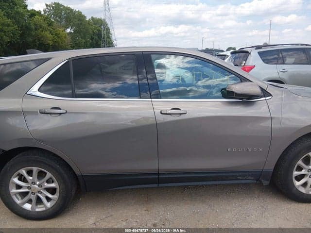 2018 CHEVROLET EQUINOX LT 14