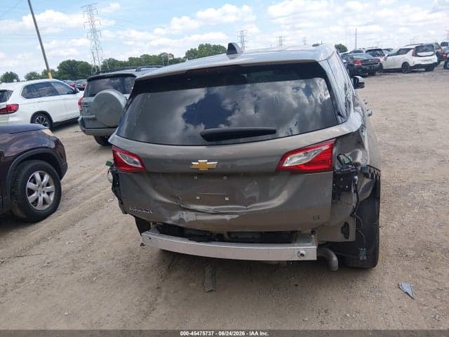 2018 CHEVROLET EQUINOX LT 17