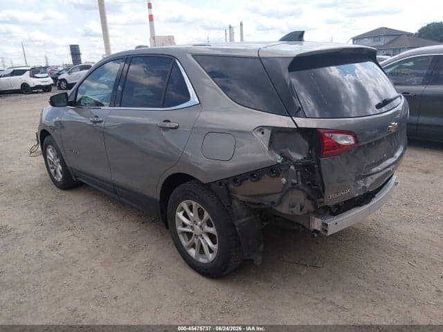 2018 CHEVROLET EQUINOX LT 3