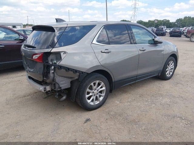 2018 CHEVROLET EQUINOX LT 4