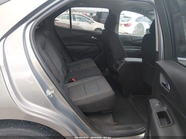 2018 CHEVROLET EQUINOX LT 8