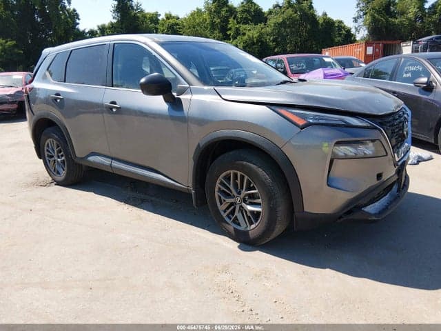 2021 NISSAN ROGUE S INTELLIGENT AWD 1