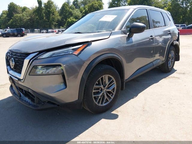 2021 NISSAN ROGUE S INTELLIGENT AWD 2
